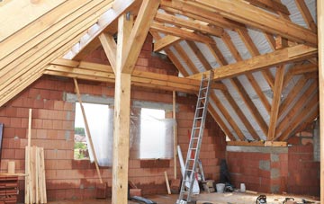 Sweetholme attic trusses