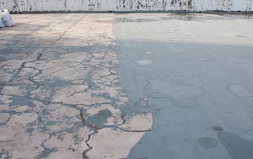 Sweetholme fibreglass roof repair costs