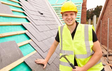 find trusted Sweetholme roofers in Cumbria