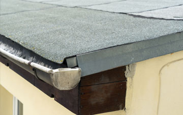 Sweetholme flat garage roofing repairs