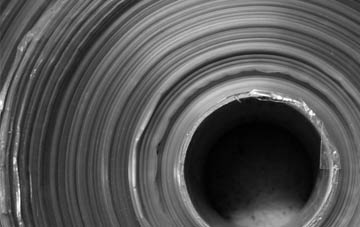 Sweetholme pvc roof replacement