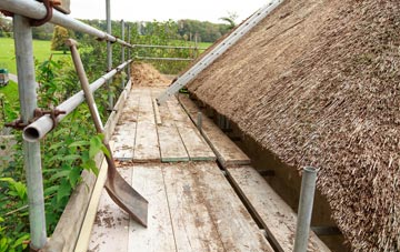 advantages of Sweetholme thatch roofing