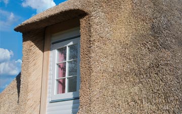 Sweetholme thatch roof disadvantages