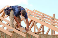 Sweetholme roof trusses